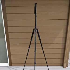 81" Professional Camera Tripod - Brand New